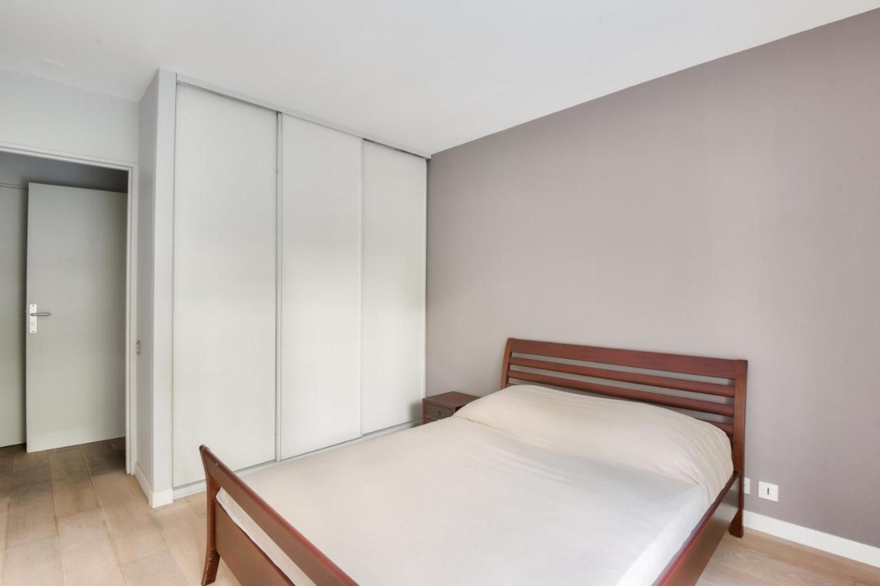 Spacious And Bright - 14 Appartement Paris