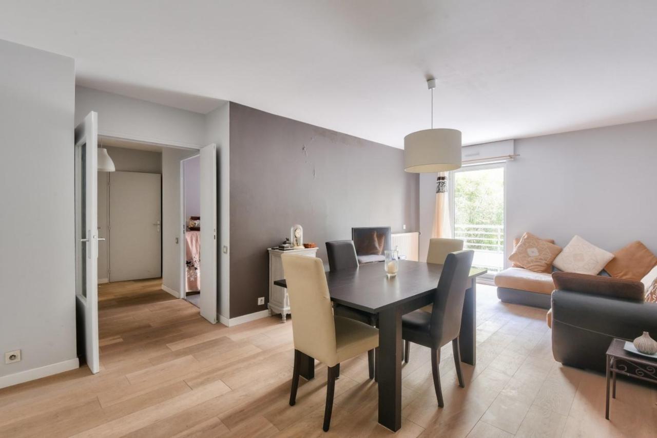 Spacious And Bright - 14 * Paris